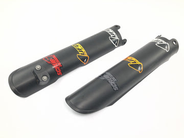 KTM 640 LC4 Prestige [2005] - Protections de fourche, protection de tube plongeur, paire de protections de fourche avant