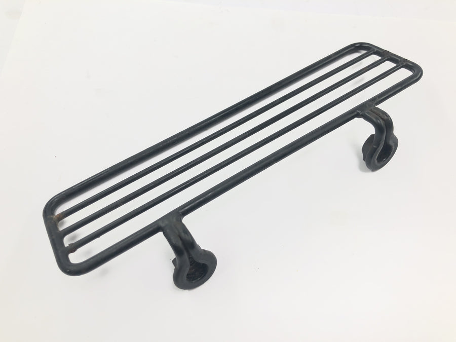BMW R 100 GS 247E [1991] - Protection du radiateur d'huile de grille de radiateur d'huile