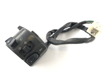 KTM LC4 640 EGS [2004] - handlebar fittings handlebar beam on the left