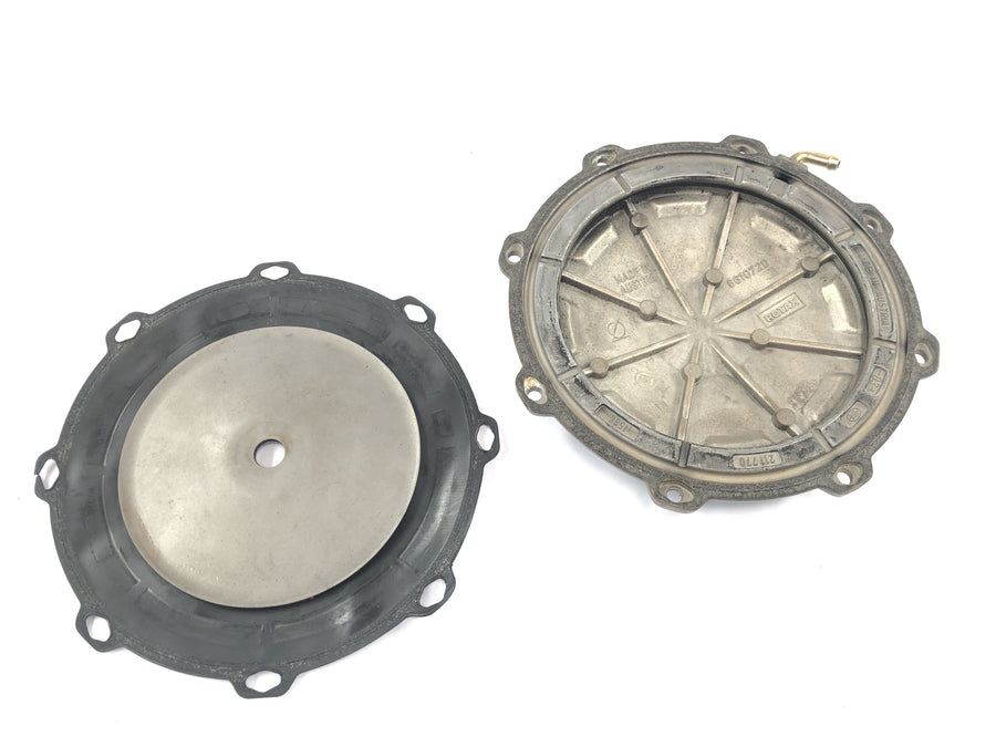 Aprilia RSV 1000 R [2004] - couvercle de membrane de couvercle d'embrayage carter d'embrayage Rotax