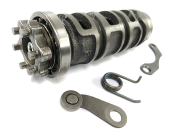 Kawasaki Z 1000 ZRT00A [2006] - Tambour de changement de vitesse - 0