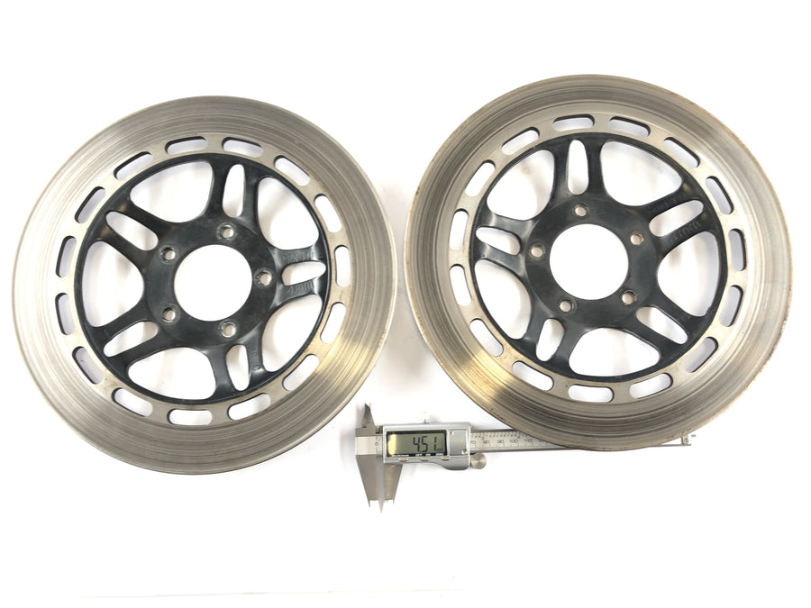 Honda Goldwing GL 1100 SC02 [1980] - Bremsscheiben vorne 276 x 4.50mm