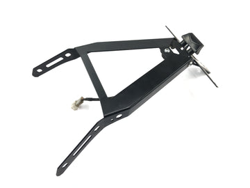 KTM Duke 690 A3 [2012] - License plate holder license plate holder with license plate light - 0