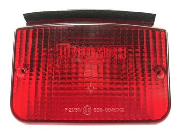 Triumph Daytona 900 T300 [1993] - Réflecteur de feu d'éclairage arrière lumineux de lumière arrière - 0