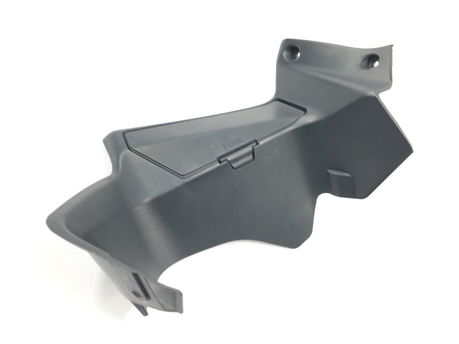Ducati Multistrada 1200 S Touring [2009] - Fairing cockpit fairing with compartment for fuse box on the left