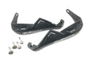 Sachs ZX 125 [1998] - protège-mains protège-mains paire de protège-mains de guidon en plastique-3
