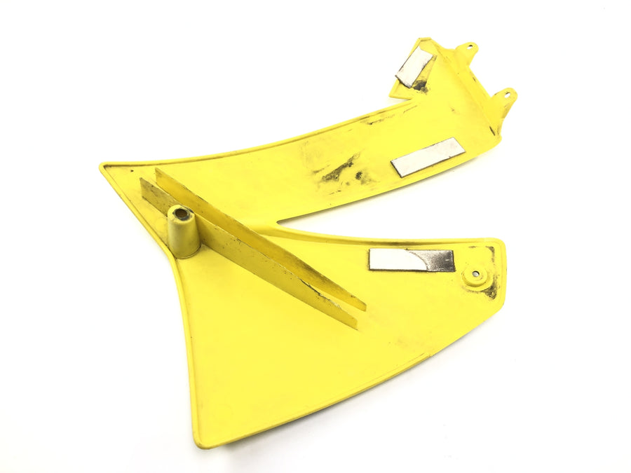 KTM 640 LC4 Prestige [2005] - Tank fairing left side cover fairing