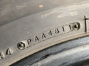 Yamaha v Max 1200 2We [1996] - roue de roue avant roue-2