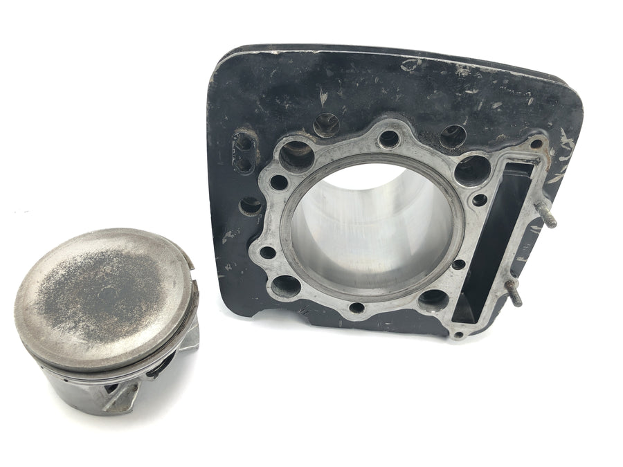 Honda XL 600 RM PD03 [1985] - cylinder with piston