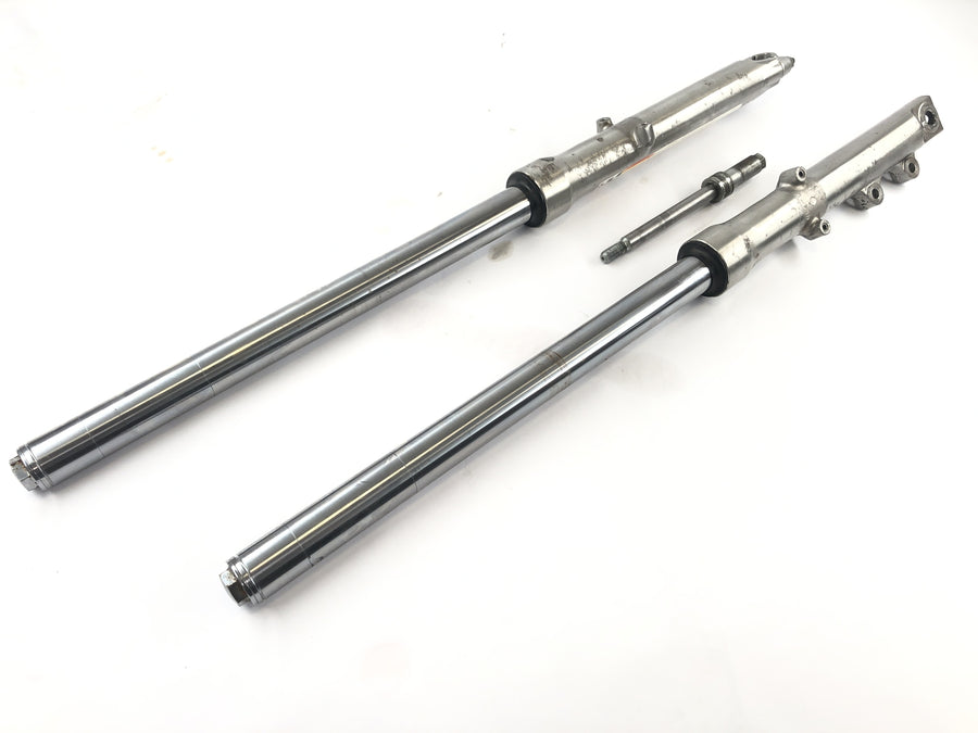 Honda XBR 500 PC15 [1989] - Fork Telegabel avec axe