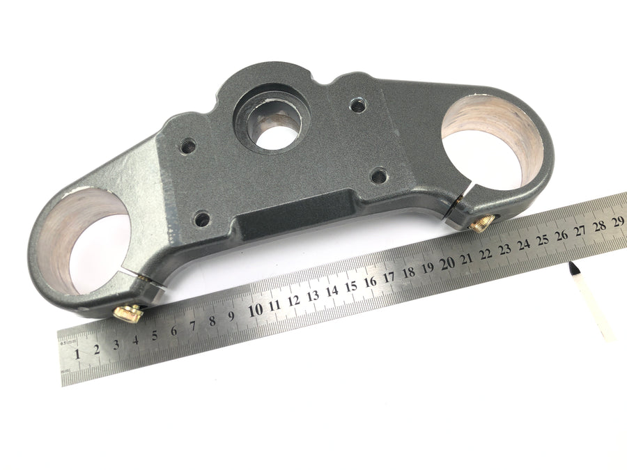Cagiva Planet 125 [1998] - upper fork bridge steering head bridge fork clamp