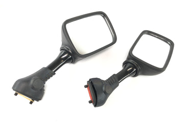 Suzuki GSX-R 1100 W GU75 C [1994] - Rear view mirror set fairing left and right as good as new