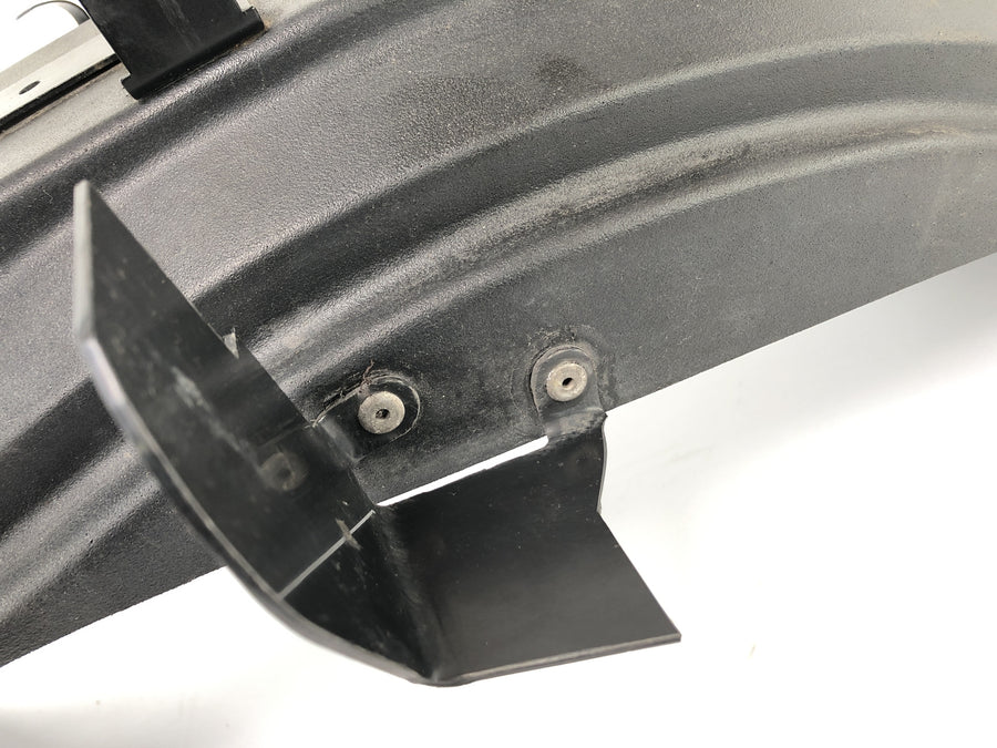 Triumph Daytona 900 T300 [1993] - feuille de protection arrière Kotfewügel