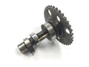 KTM Duke 690 A3 [2012] - Camshaft control shaft camshaft gear-5