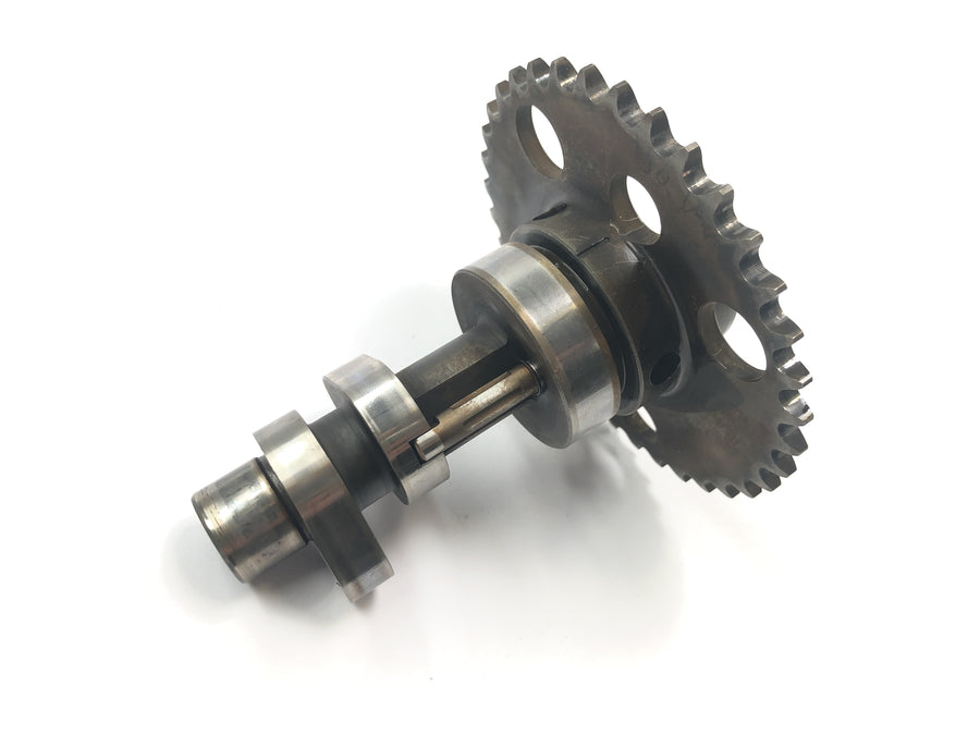 KTM Duke 690 A3 [2012] - Camshaft control shaft camshaft gear