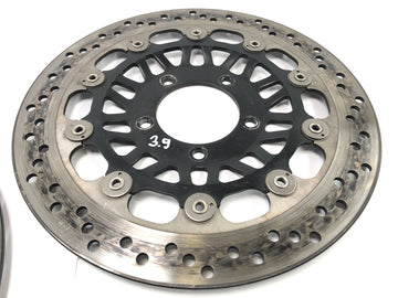 Triumph Daytona 955i T595N [2003] - Bremsscheibe vorne rechts und links 3,9mm - 0