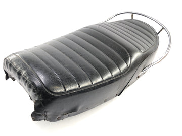 BMW R 60/5 [1973] - Seat bench with pillion grab handle - 0