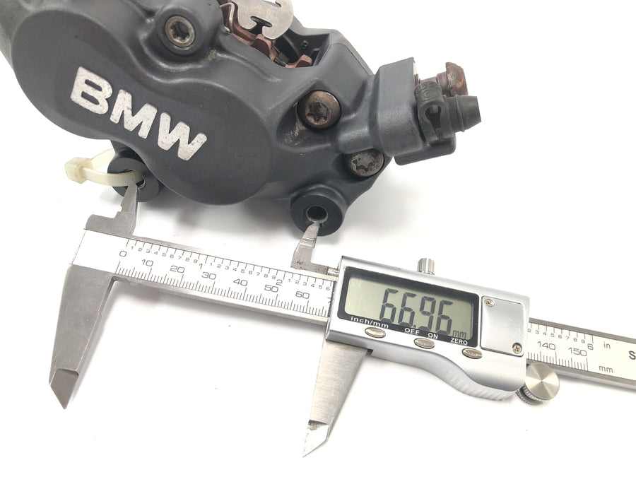 BMW K 1200 S K12S [2004] - Bremssattel Bremszange vorne rechts
