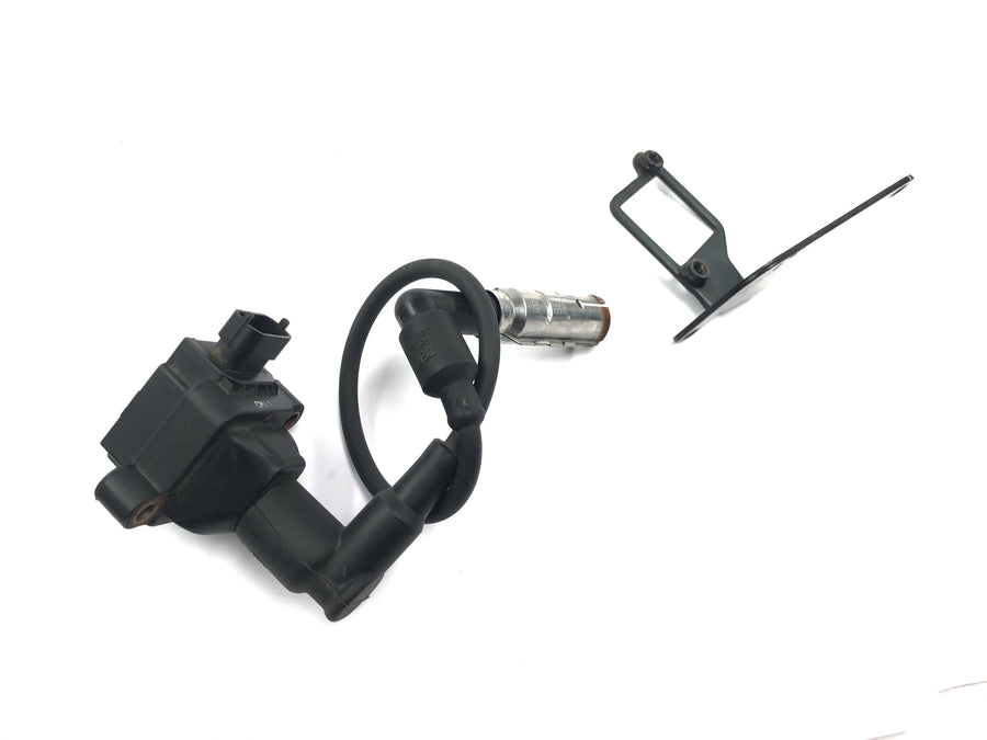 BMW F 650 GS R13 [2000] - Ignition coil ignition ignition module with holder
