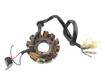 Suzuki RG 250 Gamma GJ21D [1987] - Stator Lichtmaschine Generator Zündspule Lima
