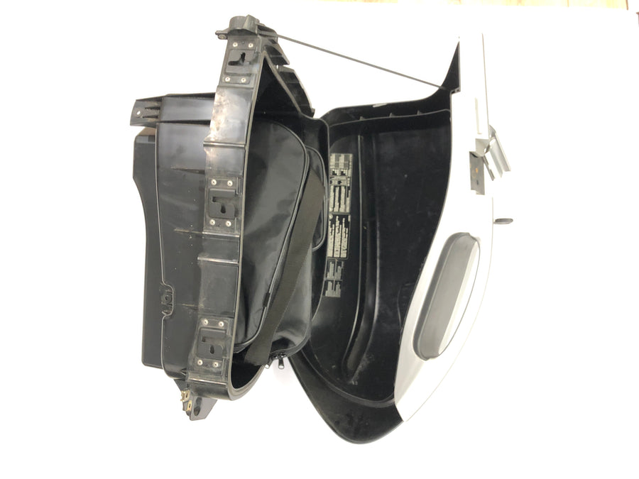 BMW K 1200 LT K2LT [1999] - Set de valises avec valise top case avec poches intérieures