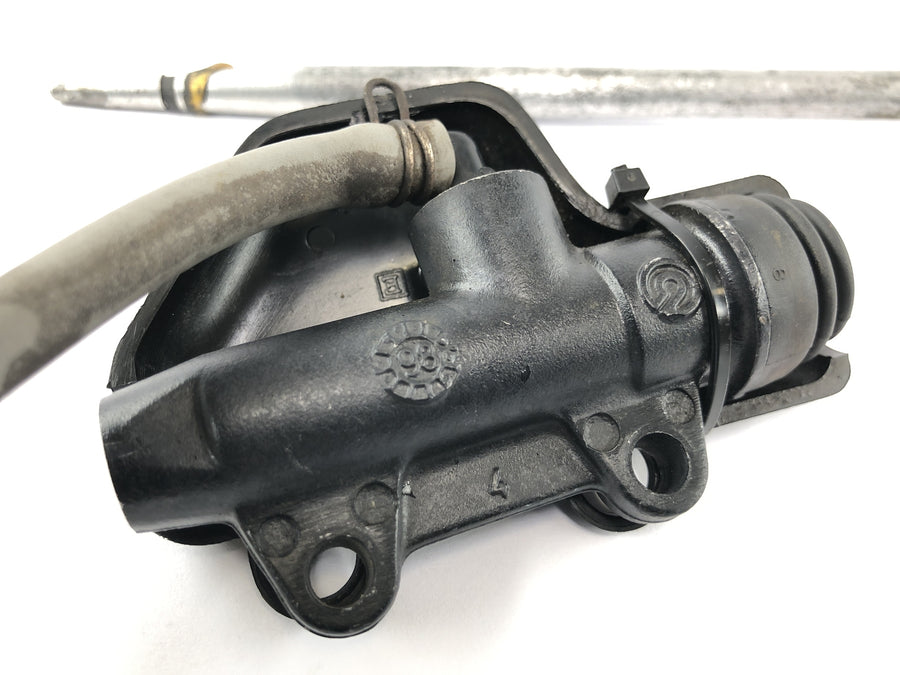 KTM 640 LC4 EGS [1999] - Rear brake pump, master cylinder, rear brake pump