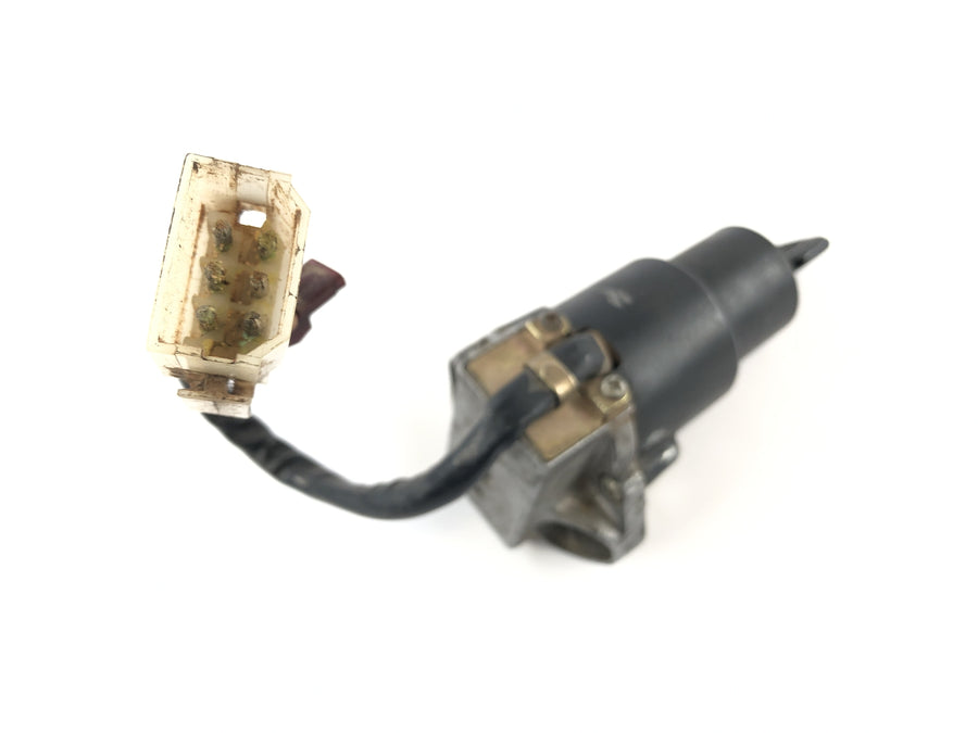 Yamaha XT 600 Zenere 34L [1985] - Lock d'allumage avec clé