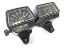 Yamaha XT 600 43F [1985] - Tachogehäuse defekt Tachometer Cockpit Anzeigedisplay Geschwindigkeit-1