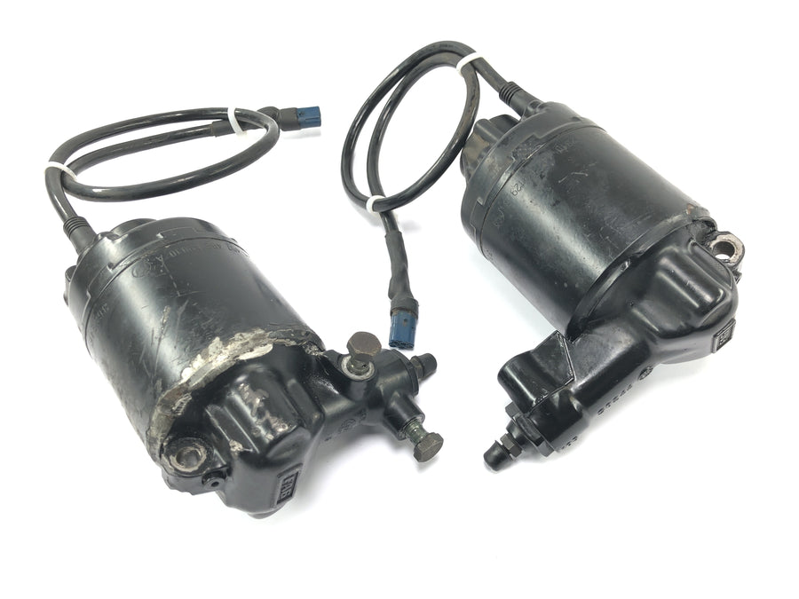 BMW K 1100 LT [1993] - ABS pressure modulator hydraulic unit brake force regulator pair