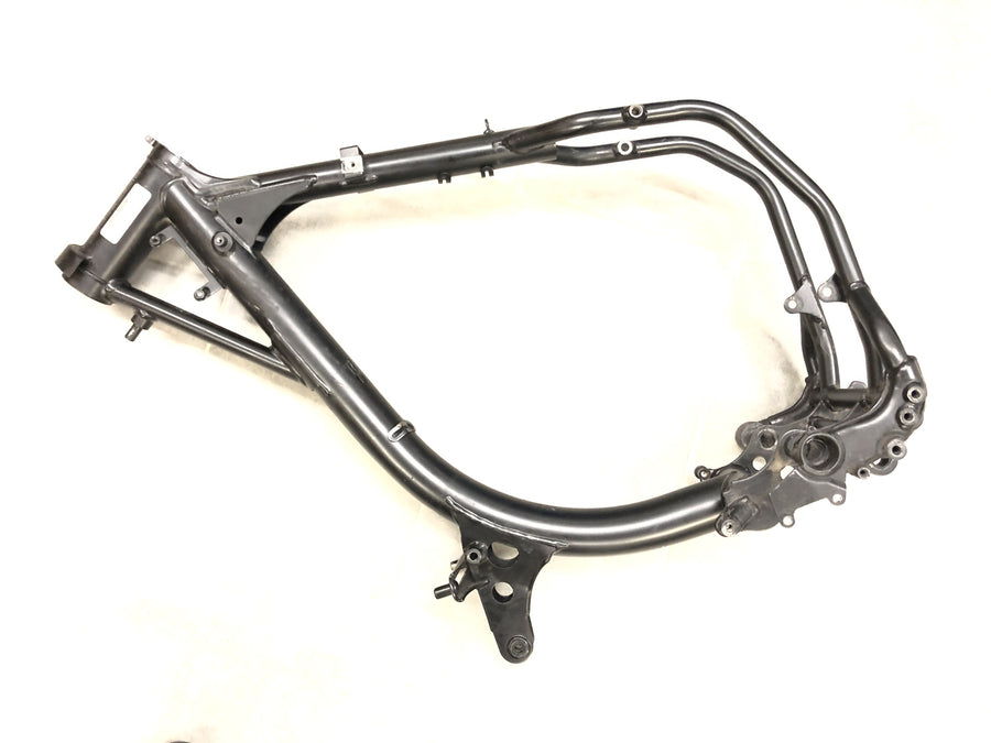 Husqvarna SM 630 A4 [2010] - Frame with papers