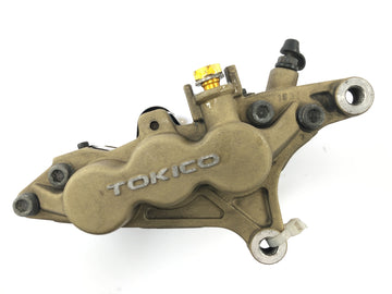 Kawasaki ZRX 1200 S ZRT20A [2001] - Bremszange Bremssattel vorn rechts Tokico 6-Kolben - 0
