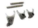 Yamaha XT 600 43F [1985] - Commutation de fourche de commutation Pin de commutation Fork Shift Fork Fork-4