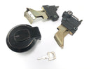 HONDA CBX 750 RC17 [1984] - Clé de coque en réservoir Lock Sclosskit Set Key-1