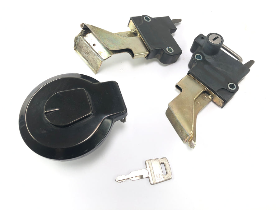 HONDA CBX 750 RC17 [1984] - Clé de coque en réservoir Lock Sclosskit Set Key