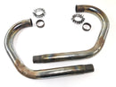 Moto Guzzi California III VY Integrale [1990] - Exhaust manifold set kit exhaust pipe left and right-1