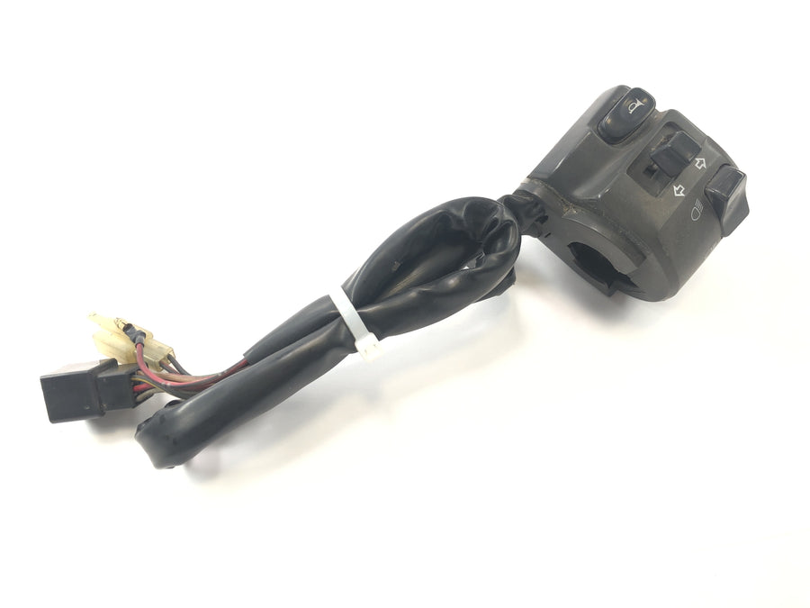 Kawasaki ZX 12 R ZXT20A [2001] - Handlebar fitting handlebar switch left
