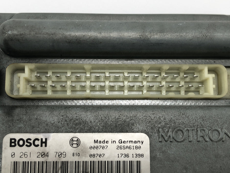 BMW R 1100 S R2S [2000] - Steuergerät Motorsteuergerät ECU Motronic
