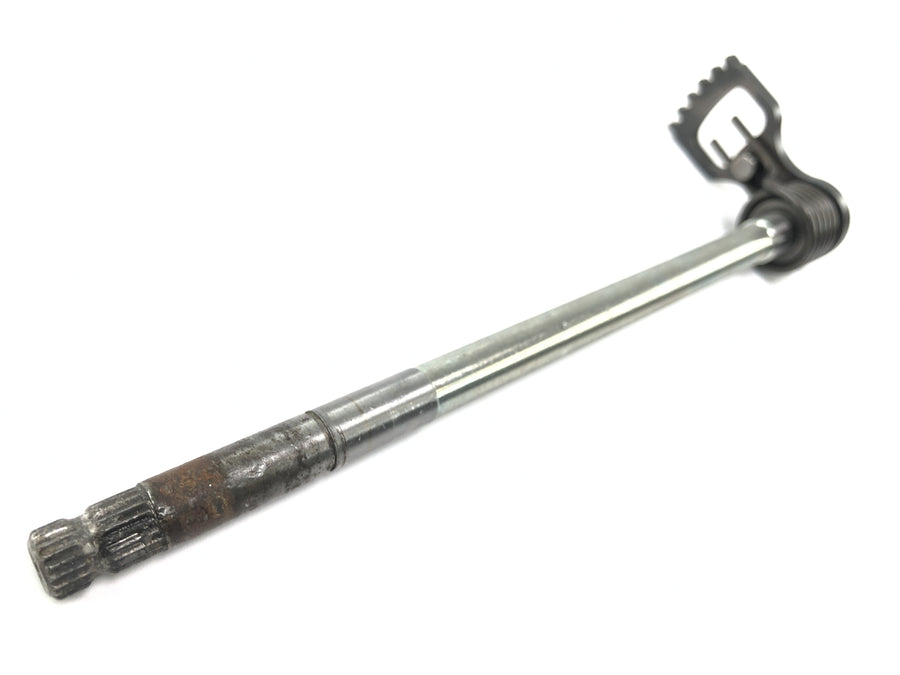 Suzuki GSX R 1100 GU74C [1987] - shift shaft shift lever shaft shift shaft axle