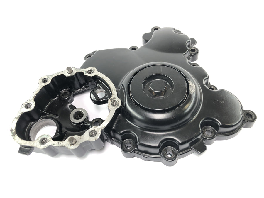 Triumph Speed Triple 1050 515NJ [2007] - Cache moteur cache alternateur droit
