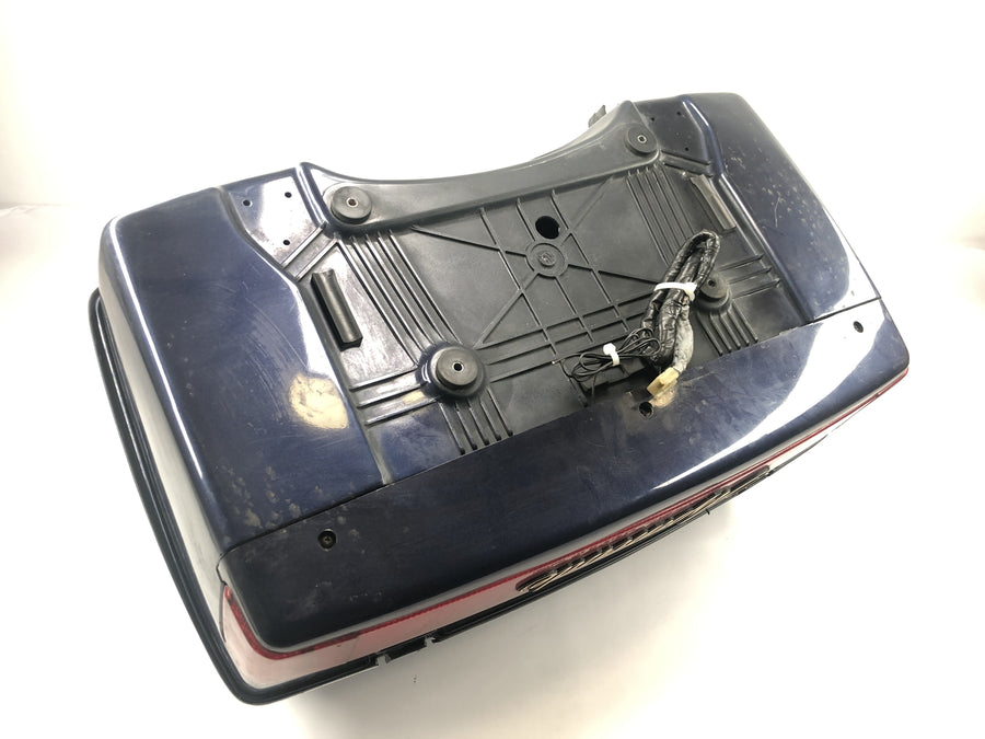 Honda Goldwing GL 1200 SC14 [1988] - Suitcase set side cases top case luggage case