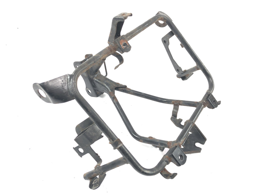 Yamaha XTZ 660 3YF [1992] - Scheinwerferhalter Frontmaske Cockpitträger Lampenmaske