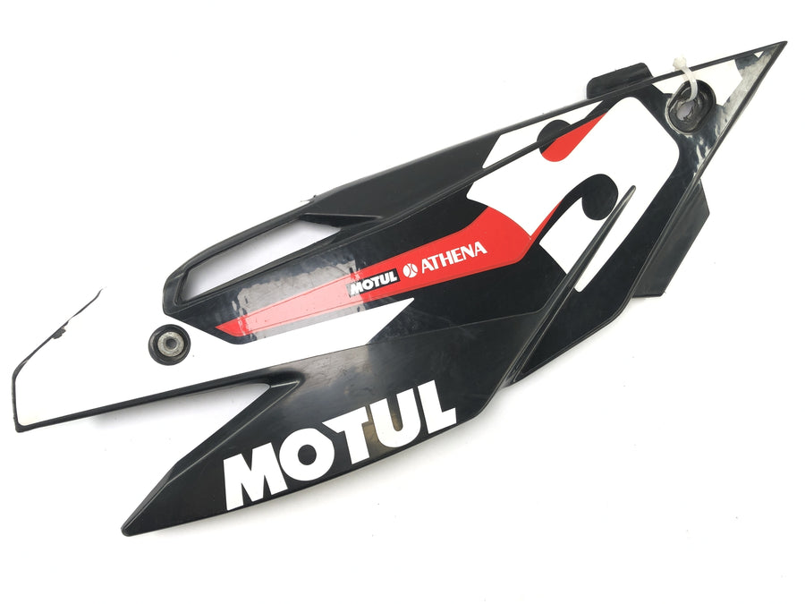 SWM SM 125 R [2018] - Verkleidung hinten seitlich Verkleidungsteile Links und Rechts Set
