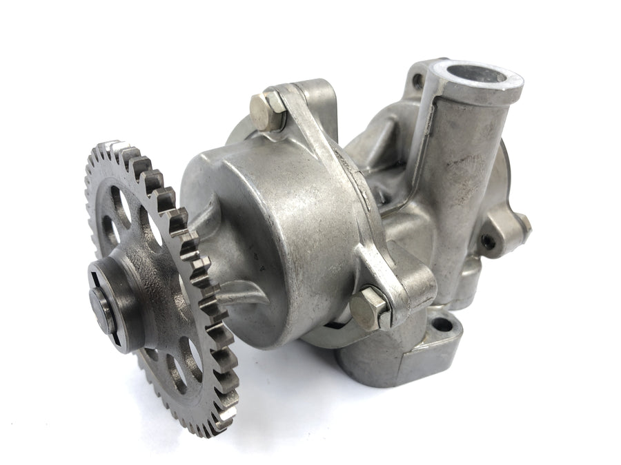 Suzuki GSX R 1100 GV73B [1990] - oil pump