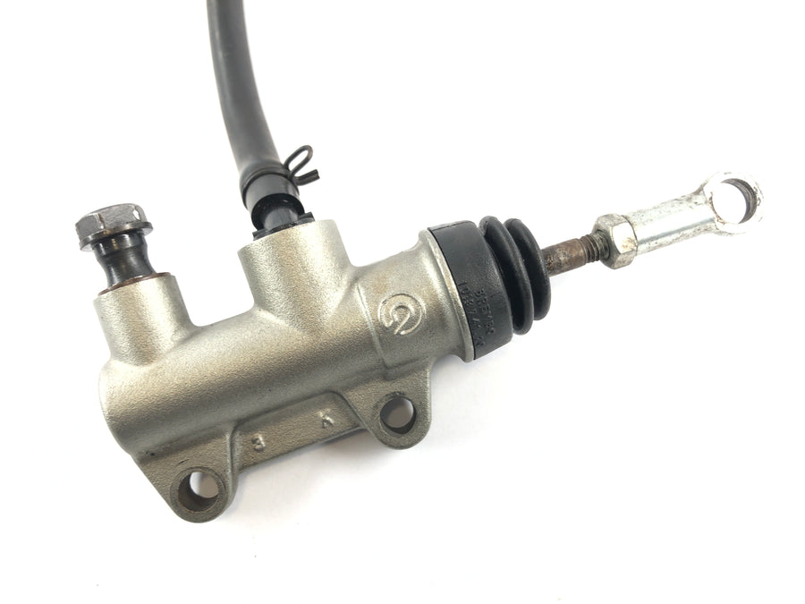 Ducati 1098 S H7 [2009] - brake pump behind