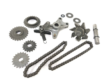 Kawasaki VN-15 VNT50A [1989] - Water pump with drive