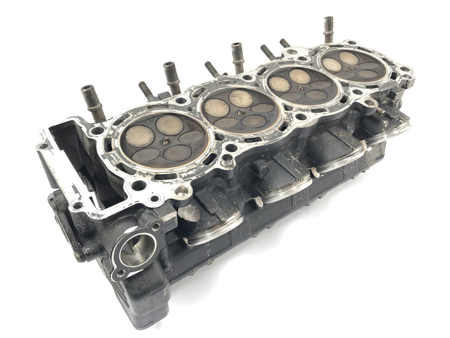 Yamaha YZF R1 RN09 [2003] - Zylinderkopf Ventilsteuerung