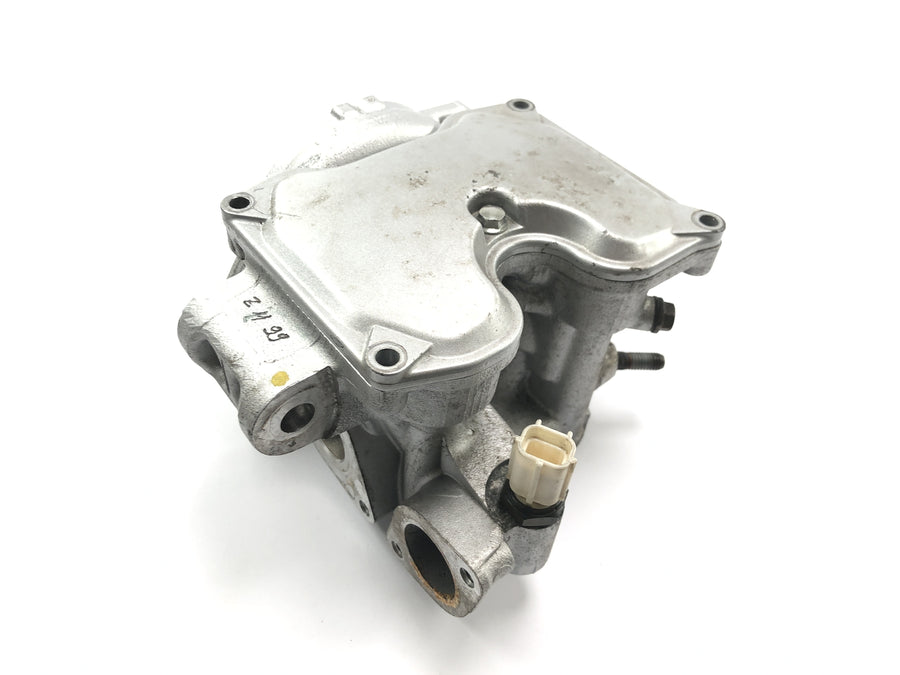Yamaha WR 125 X DE07 [2010] - Bloc de roulement d'arbre à cames de commande de soupapes de culasse