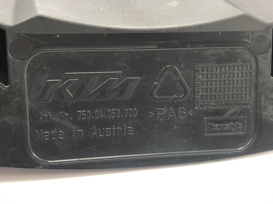 KTM Duke 690 A3 [2012] - Carénage d'enjoliveur de roue arrière