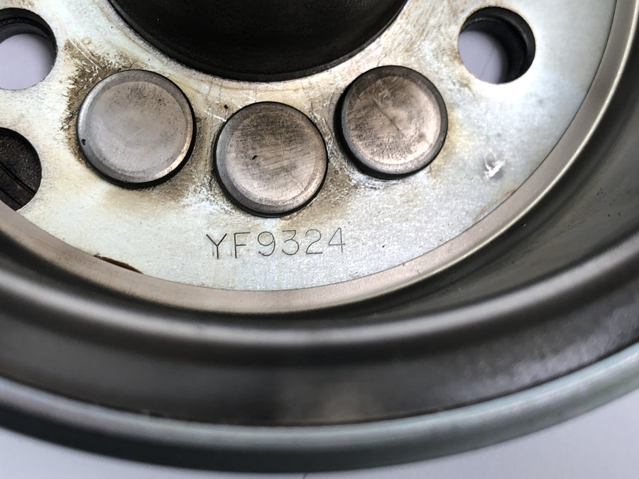 Triumph Tiger 955i 709EN [2003] - Polrad Lichtmaschinenrotor