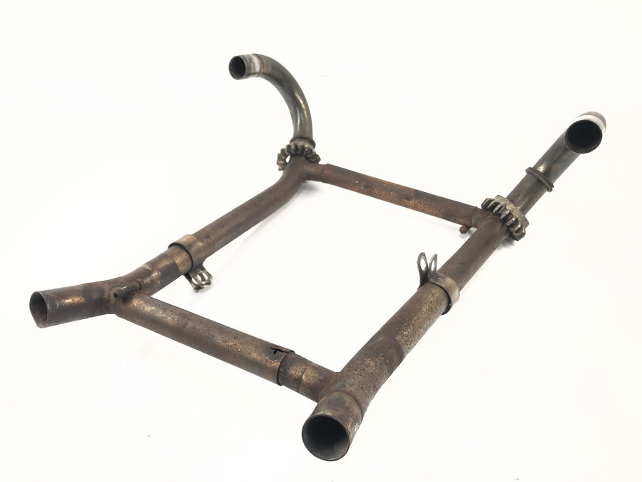 BMW R 100 RT 247 [1981] - manifold exhaust manifold